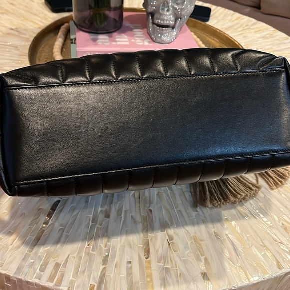 YSL LOULOU MEDIUM IN QUILTED LEATHER - Picture 9 of 12